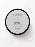 REFRESH |  Hydrating + Nourishing Towelettes  | 12 Count